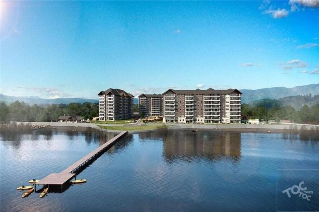 Penthouse En Primera Linea Del Villarica