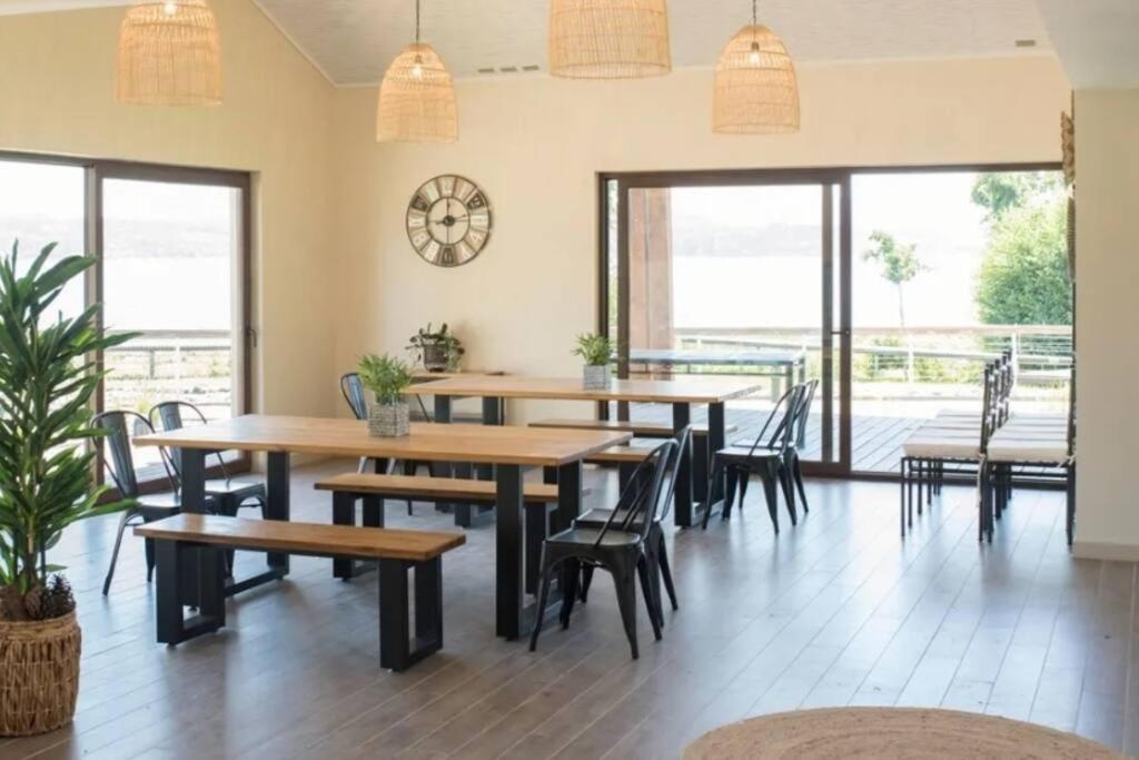 Apartamento Penthouse En Primera Linea Del Villarica Villarrica