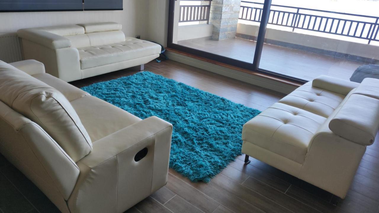 Penthouse En Primera Linea Del Villarica Apartamento *
