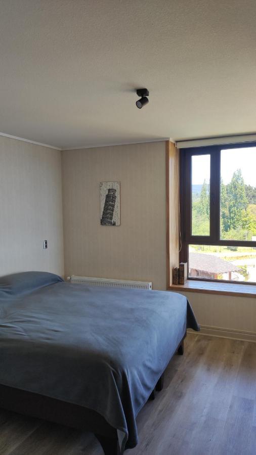 Apartamento Penthouse En Primera Linea Del Villarica